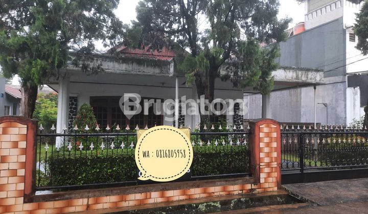 RUMAH DI DEPOK LAMA RUMAH DI DEPOK LAMA