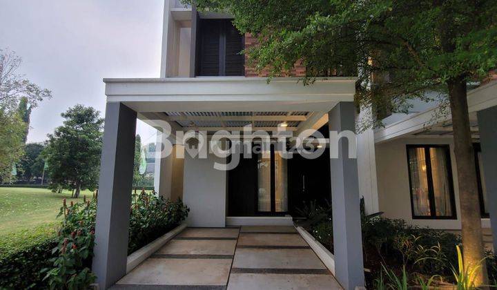 RUMAH CIMANGGIS GOLF ESTATE DEKAT PINTU TOLL