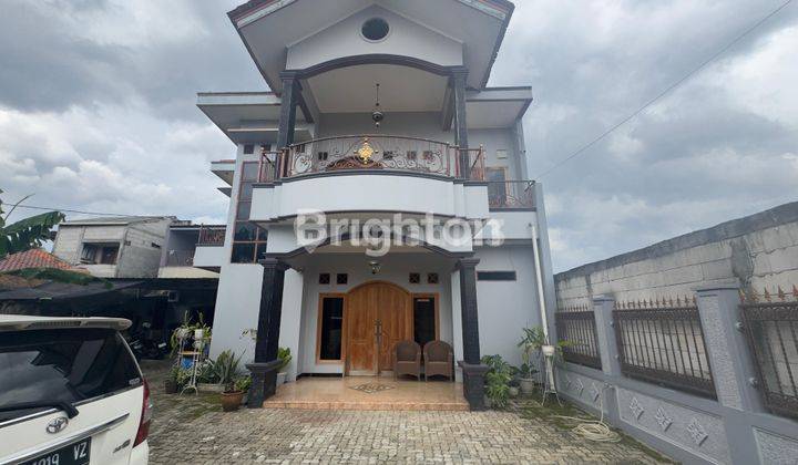 RUMAH CANTIK DI DEPOK