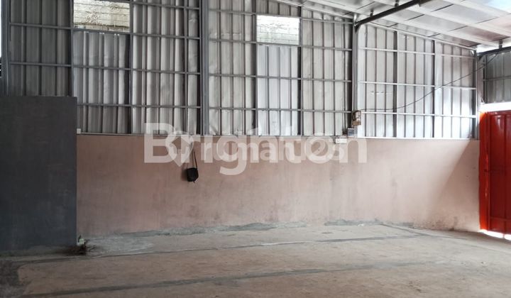 Strategic Warehouse in Depok