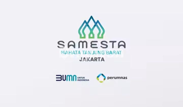 APARTEMEN MAHATA TANJUNG BARAT