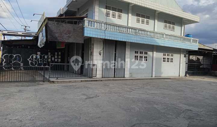 Adjacent Shop House / Warehouse in Sukmajaya, Depok Adjacent Shop House / Warehouse in Sukmajaya, Depok