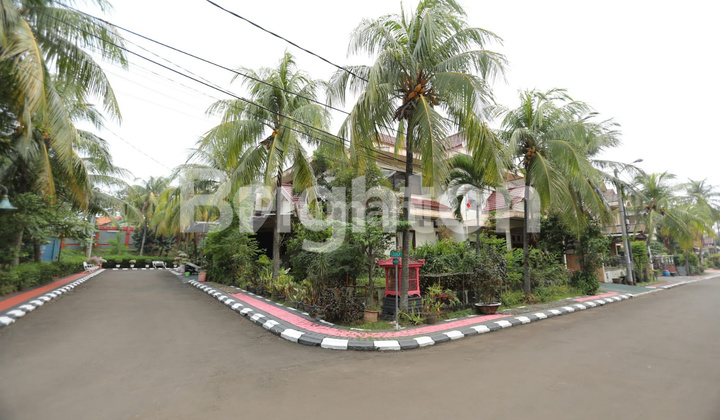 RUMAH MEWAH DI KAWASAN ELITE DEPOK GEMA PESONA ESTATE