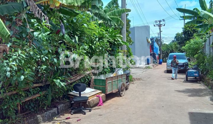 TANAH SAWANGAN DEKAT TOLL BISA MASUK MOBIL