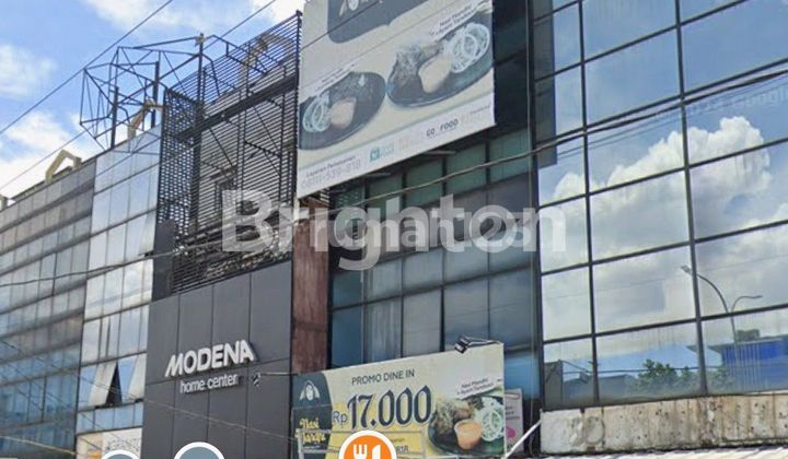 Ruko di Margonda Raya Depok