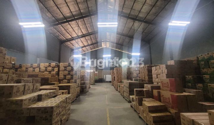 GUDANG DEPOK CILODONG LUAS GUDANG DEPOK CILODONG LUAS