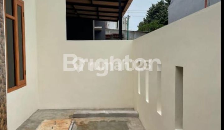 RUMAH MURAH DEPOK SAWANGAN BISA MASUK MOBIL 2