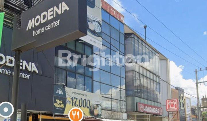 Shop House on Margonda Raya, Depok 2