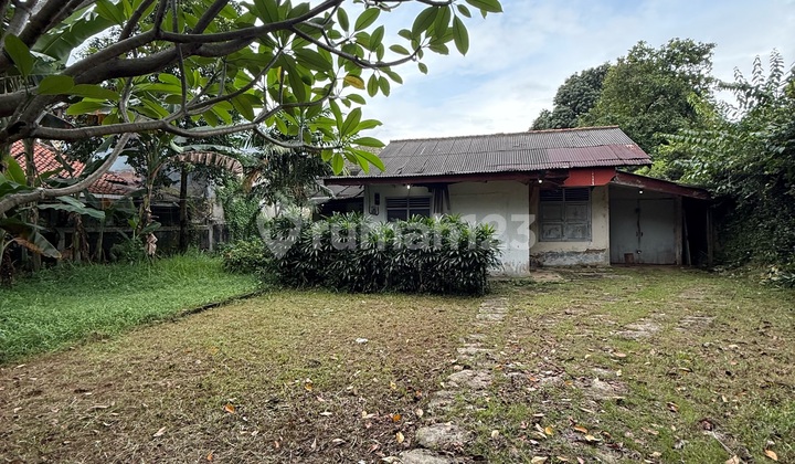 Jual Cepat Rumah Hitung Tanah Kemang Jakarta Selatan