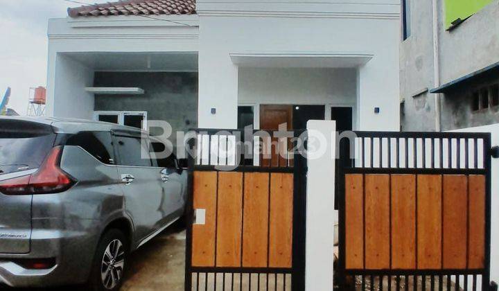 RUMAH SIAP HUNI DI DEPOK 1