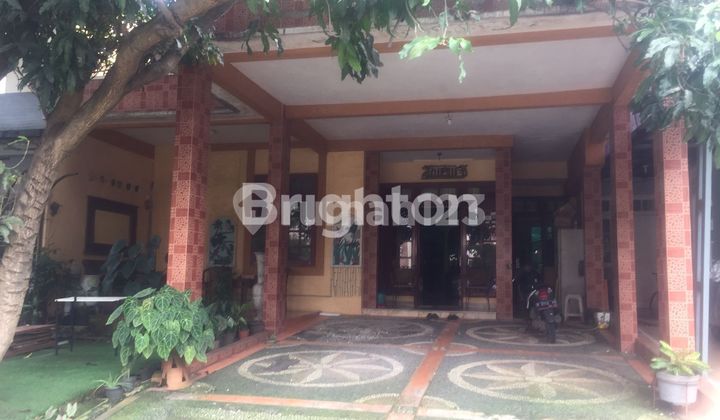 HUNIAN YANG NYAMAN, STRATEGIS & ELEGAN DI LOKASI STRATEGIS KOTA WISATA, CIBUBUR