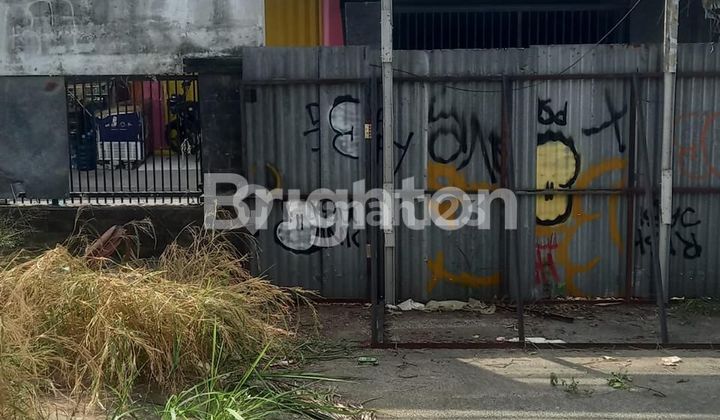 BUSINESS LAND IN DEPOK