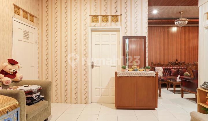 Pancoran Mas Permai Depok Residence, Flood-Free, Near Toll Gate 2