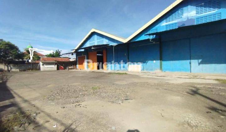 GUDANG LUAS SERBAGUNA STRATEGIS DEKAT TOLL BOGOR 1