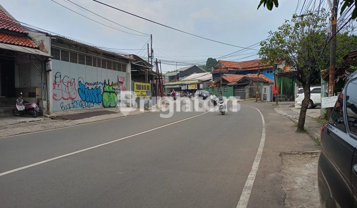 TANAH PINGGIR JALAN SUKMAJAYA DEPON TANAH PINGGIR JALAN SUKMAJAYA DEPON