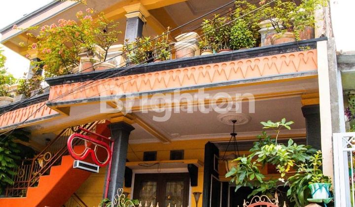 RUMAH DEPOK MARGONDA COCOK UNTUK INVESTASI KOST KOSTAN DAN KONTRAKAN