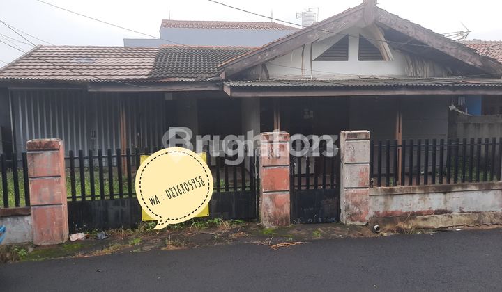 RUMAH STRATEGIS DI DEPOK 1