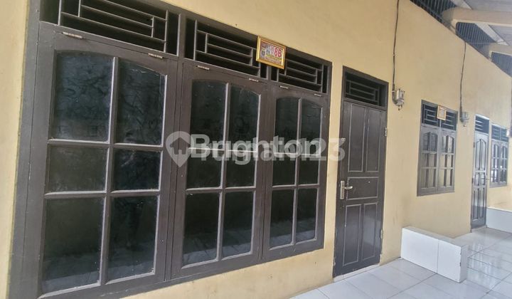 KONTRAKAN DAN KIOS YANG STRATEGIS COCOK UNTUK INVESTASI 2