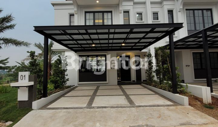 CIMANGGIS GOLF ESTATE HOUSE NEAR TOLL GATE