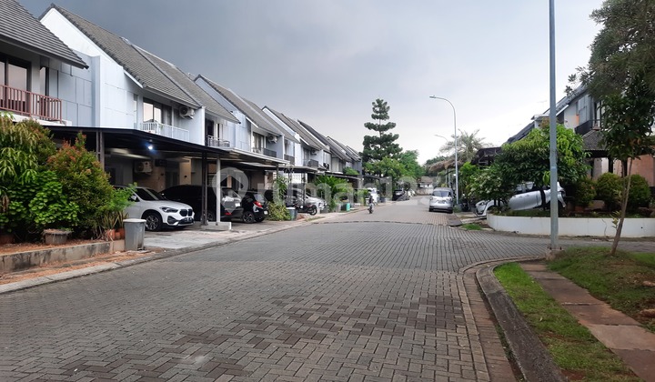 Dijual Cepat Rumah 2 lantai BEBAS BANJIR , STRATEGIS ,siap huni dalam cluster ekslusif di Rawamangun, Jakarta Timur 1