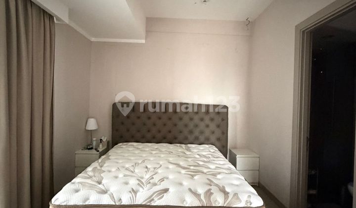 Dijual Cepat Apartemen Menara Jakarta Tower Equinox Siap Huni di Kemayoran, Jakarta Pusat