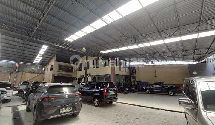 For sale, former workshop business premises, Central Jakarta For sale, former workshop business premises, Central Jakarta
