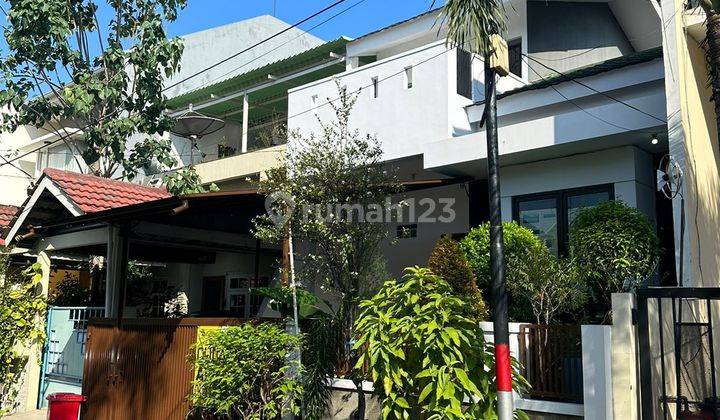 DIJUAL RUMAH ASRI DI KELAPA NIAS, KELAPA GADING, JAKARTA UTARA 2