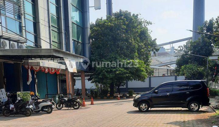 Dijual 2 Unit Ruko Gandeng Siap Untuk Usaha, Strategis, Rawamangun, Jakarta Timur 2