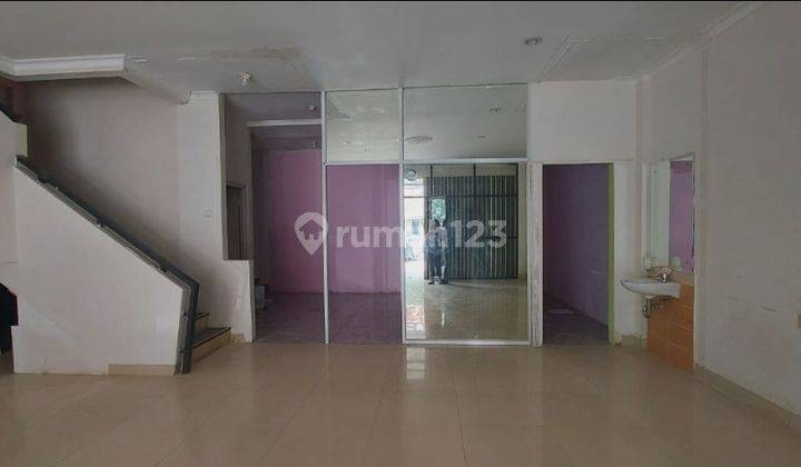 Dijual 1 Unit Ruko 4 Lantai di Harapan Indah 2