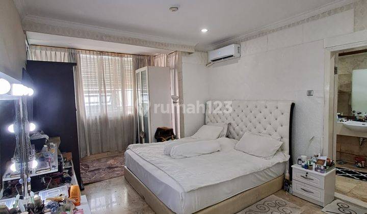 Dijual Apartemen Cempaka Mas 6br, 2,5 Lantai di Jakarta Pusat 1