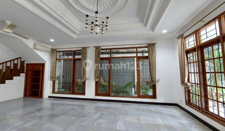 Disewakan Rumah 2 Lantai Siap Huni Bisa Untuk Kantor di Jkt Selatan 1