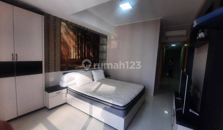 Dijual Cepat 1 Unit Apartemen The Mansion 2 BR Fully Furnished di Jakarta Pusat 2