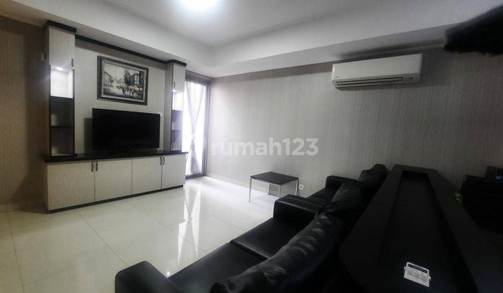 Dijual Cepat 1 Unit Apartemen The Mansion 2 BR Fully Furnished di Jakarta Pusat 1