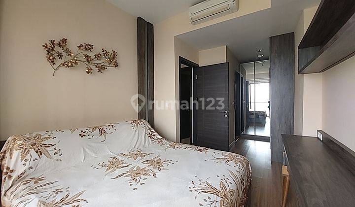 Dijual 1 Unit Apartemen Sudirman Residence 2 BR Fully Furnished, Jakarta Pusat 1