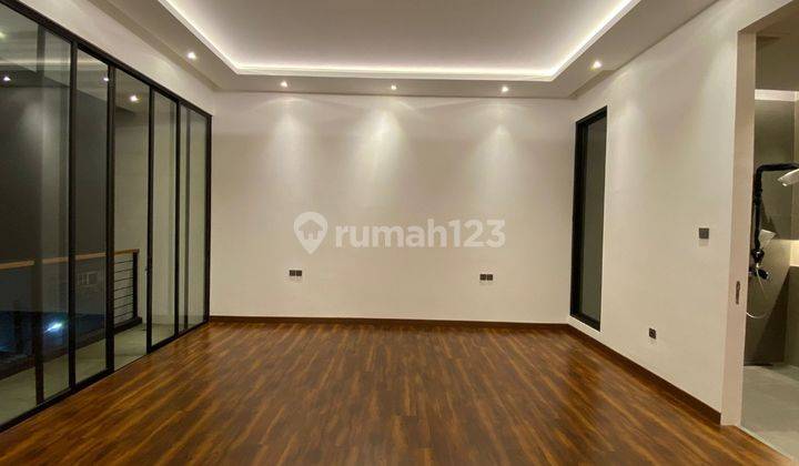 Dijual Rumah Modern Minimalis Brandnew 3,5 Lantai di Sunter, Jakarta ast  2