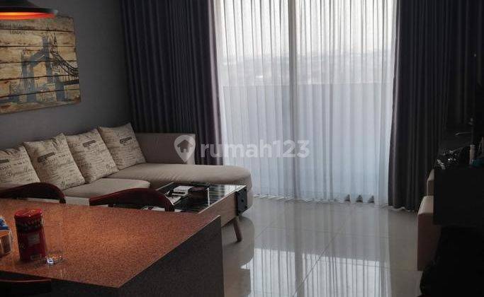 Dijual 1 Unit Apartemen Paddington Heights , 2 Br, Cityview, Fully Furnished, Alam Sutera 1