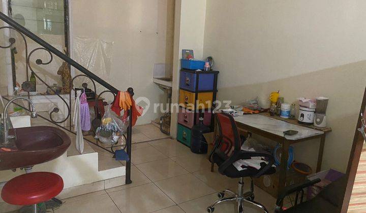 Dijual Cepat Rumah 2,5 Lantai Siap Huni Aman ,nyaman Di Gading Arcadia 2