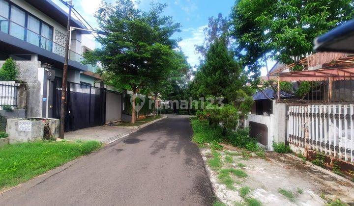 Dijual Rumah Tua 1 Lantai di Kayu Putih, Jakarta Timur 1