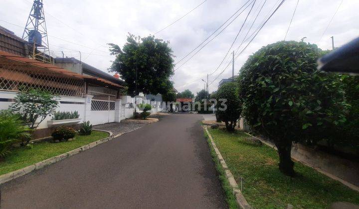 Dijual Rumah Tua 1 Lantai di Kayu Putih, Jakarta Timur 2