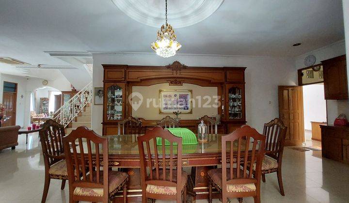 Dijual Rumah Mewah Di Kayu Putih, Jakarta Timur 2