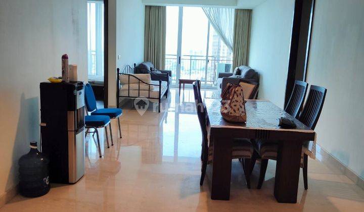 FOR RENT Apartment PAKUBUWONO HOUSE, Kebayoran Baru 2