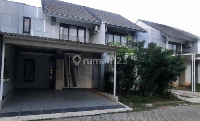 Dijual Rumah 2 Lantai Siap Huni Bagus di Premier Riviera, Jakarta Timur 1