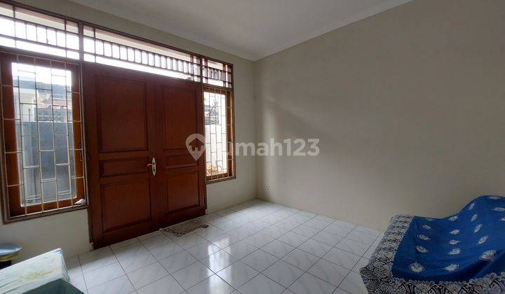 Dijual Cepat Rumah 1,5 Lantai Siap Huni di Tanah Tinggi, Jakarta Pusat 2