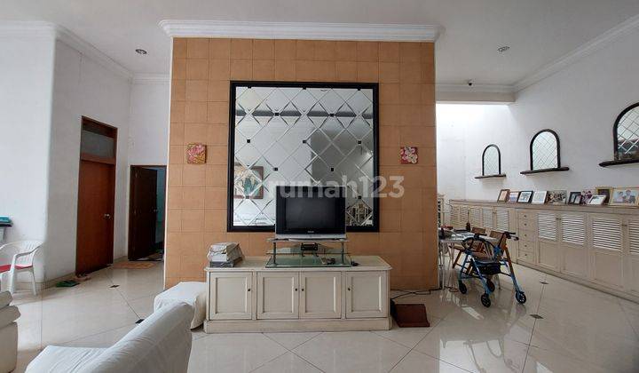 Dijual Rumah Siap Huni Cempaka Baru, Jakarta Pusat 2