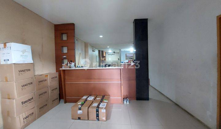 Dijual Rumah 2,5 Lantai Ex Kantor Dan Gudang, Pondok Bambu, Jakarta Timur 1