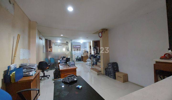 Dijual Rumah 2,5 Lantai Ex Kantor Dan Gudang, Pondok Bambu, Jakarta Timur 2