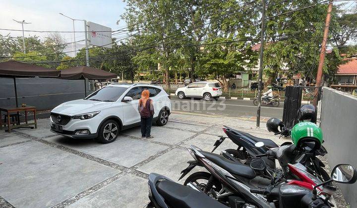 Disewakan Ruang Usaha 2,5 Lantai , Lokasi Usaha di Rawamangun, Jakarta Timur 2