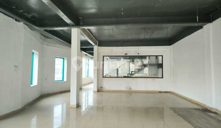 Dijual Cepat 2 Unit Ruko Double Hook, Gandeng 4 Lantai + Roof Top Gading Bukit Indah, Kelapa Gading