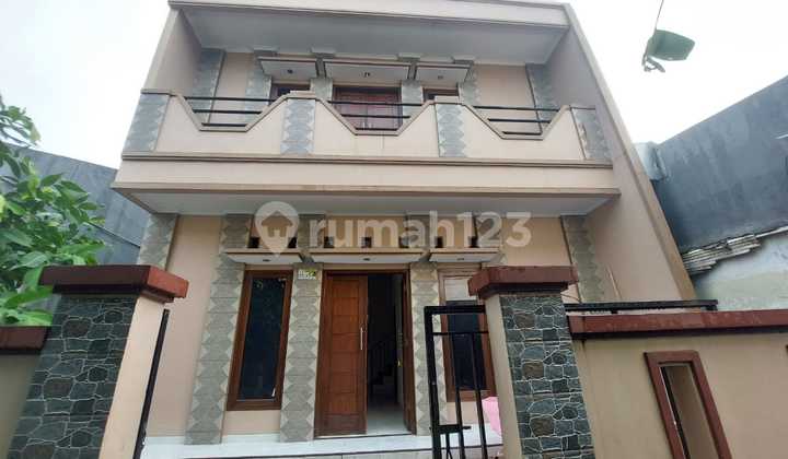 Dijual Cepat, Rumah Kos 2 Lantai.baru...12.kamar.tidur Siap Usaha, Di Johar Baru , Jakarta Pusat 1