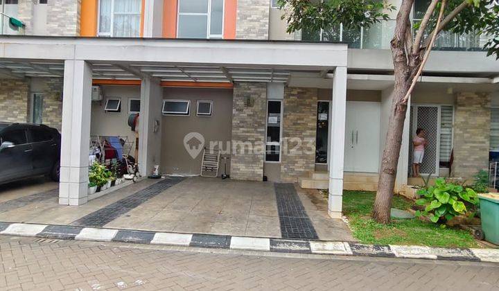 Dijual Cepat Rumah 2 Lantai Bagus Siap Huni Dalam Cluster di Sedayucity, Kelapa Gading 1